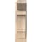 Ekena Millwork Balboa Slat Smooth Outlooker, Douglas Fir, 7 1/2"W x 14"D x 26"H OUT08X14X26BOA06SDF - alternate 2